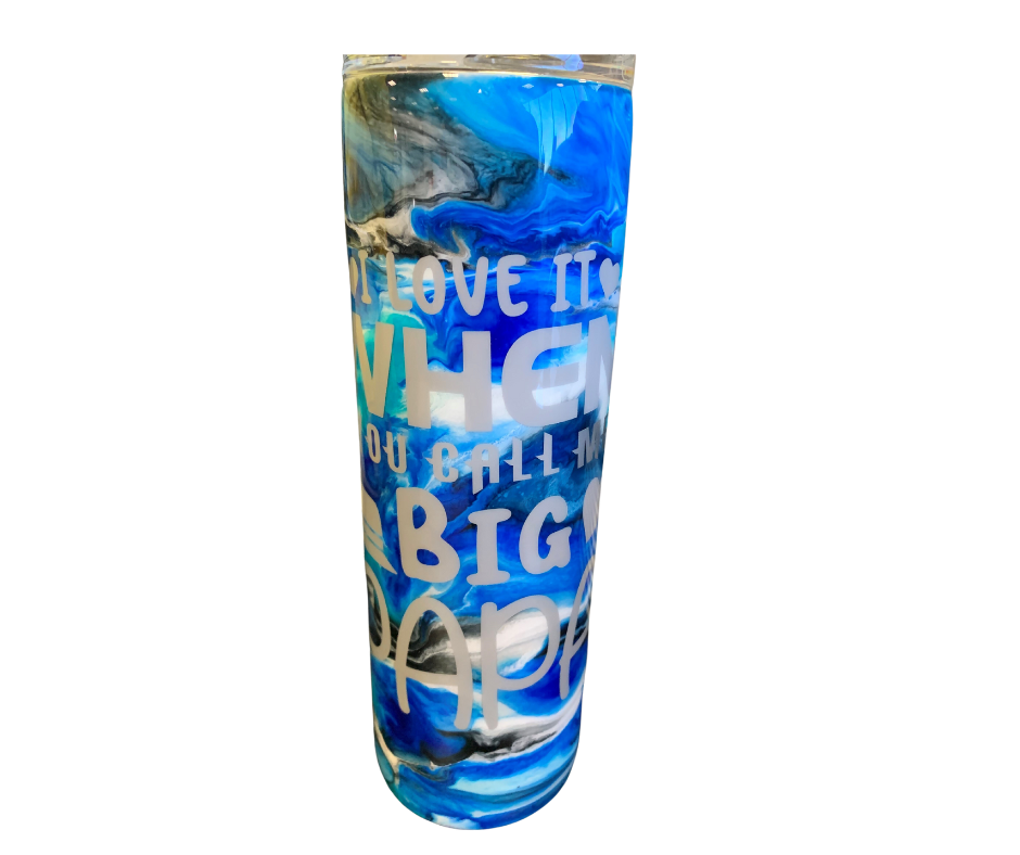 Epoxy Tumblers