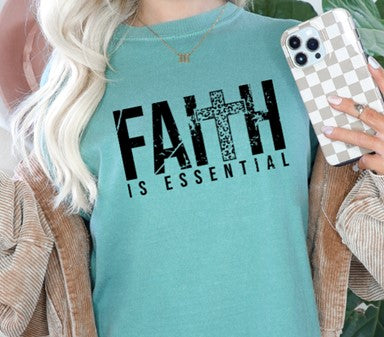 Faith is Essential