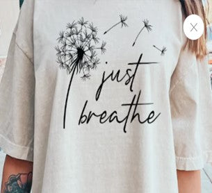 Just Breathe