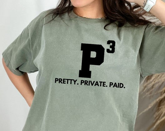 Pretty Private Paid